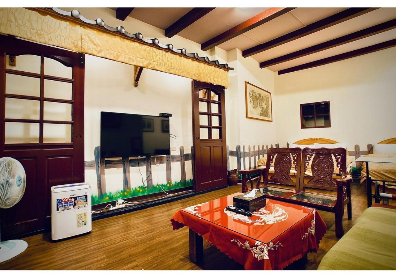 جيوفين Old Street Seaview Homestay المظهر الخارجي الصورة