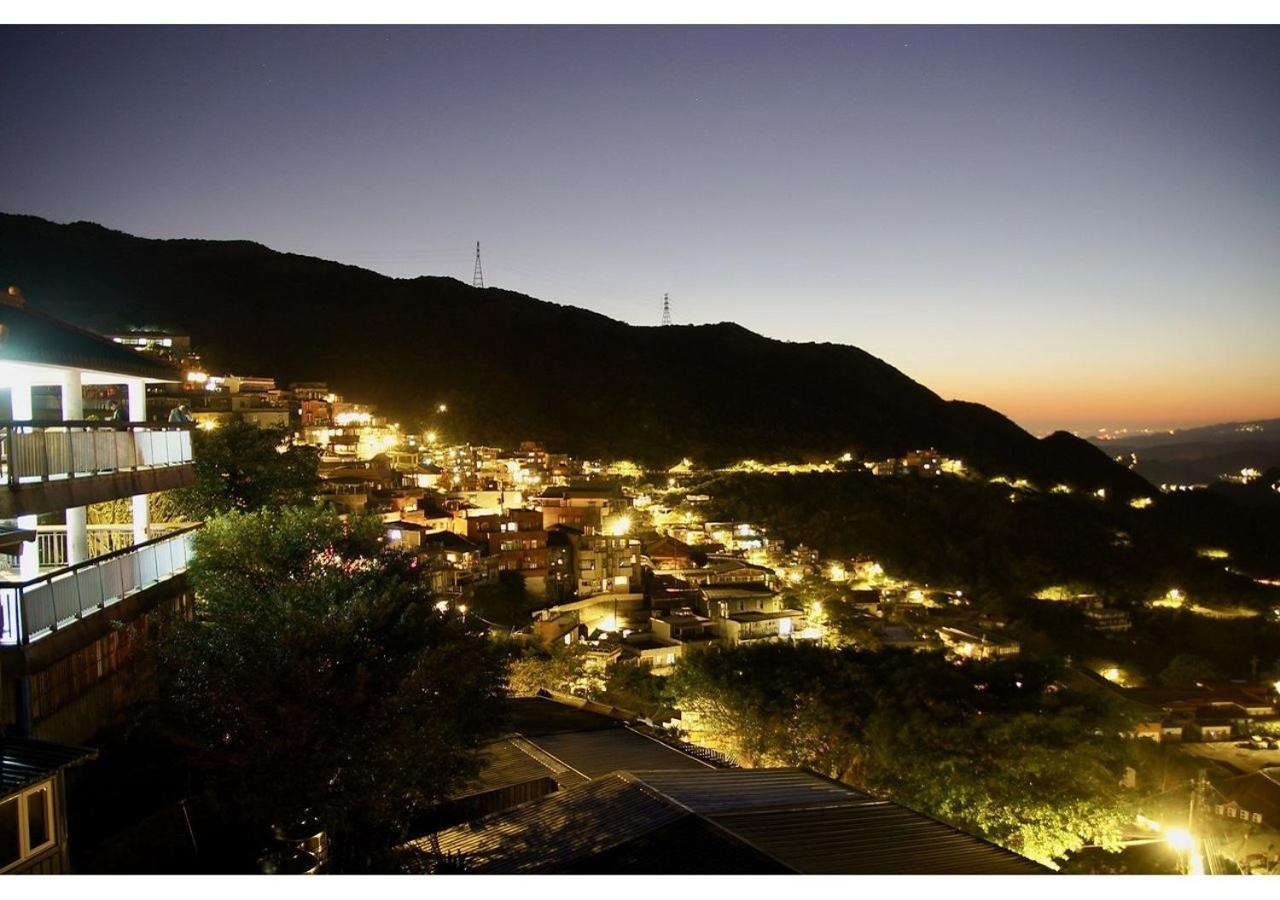 جيوفين Old Street Seaview Homestay المظهر الخارجي الصورة