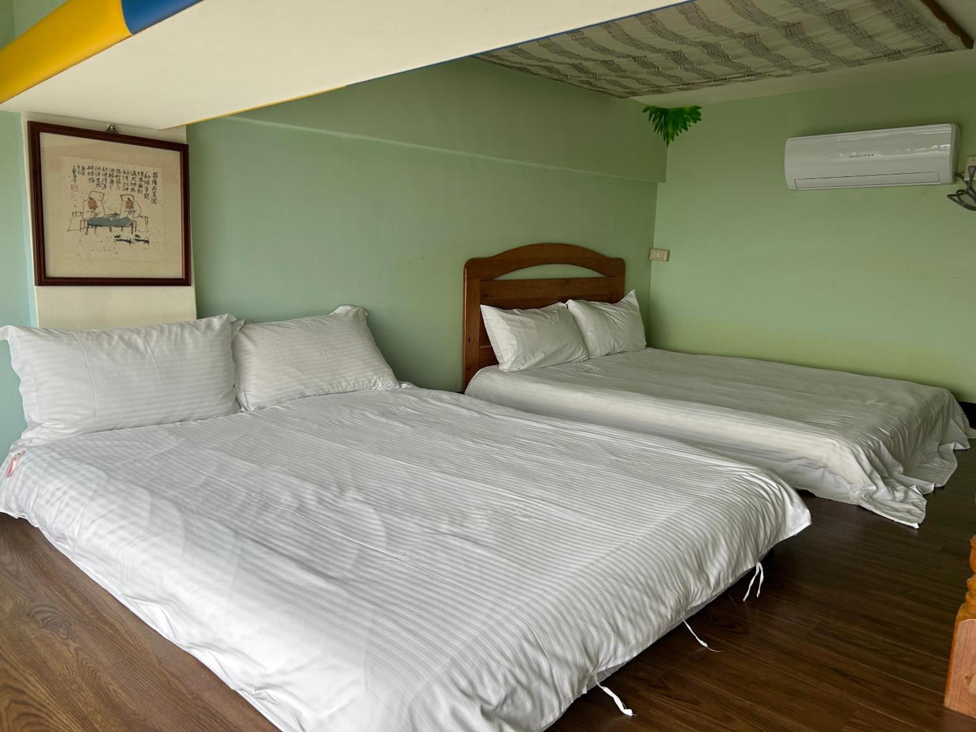 Old Street Seaview Homestay جيوفين المظهر الخارجي الصورة