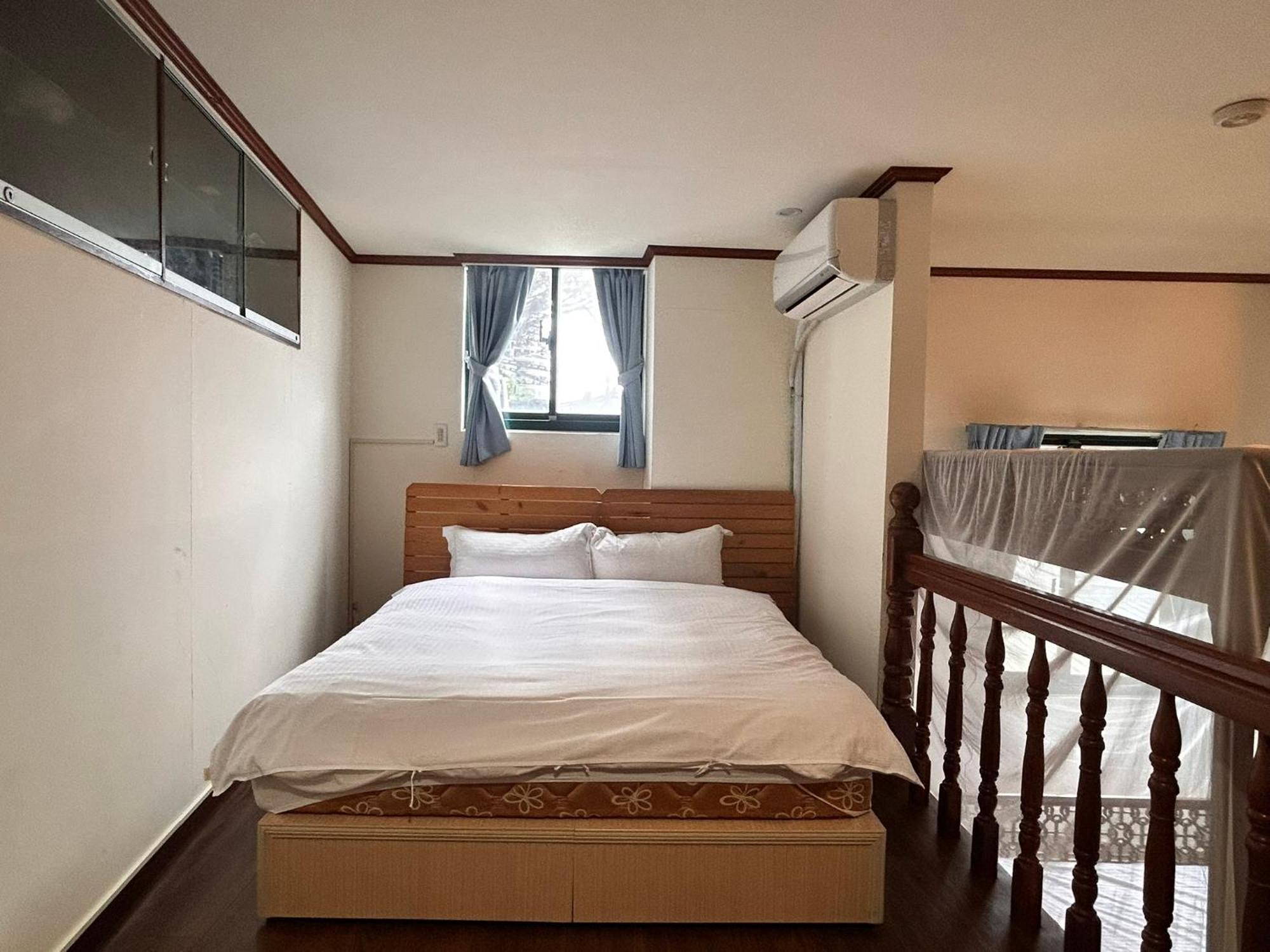 Old Street Seaview Homestay جيوفين المظهر الخارجي الصورة
