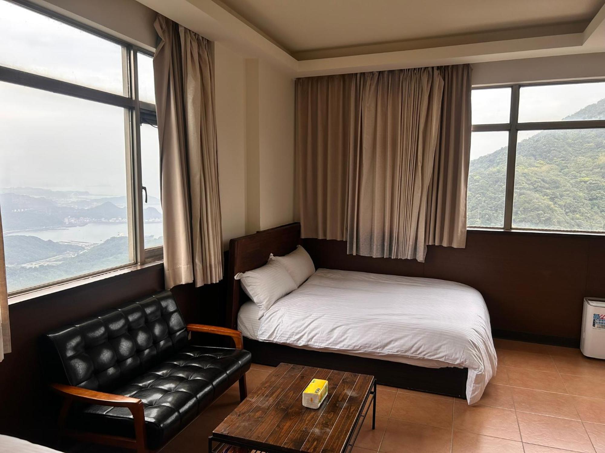 Old Street Seaview Homestay جيوفين المظهر الخارجي الصورة