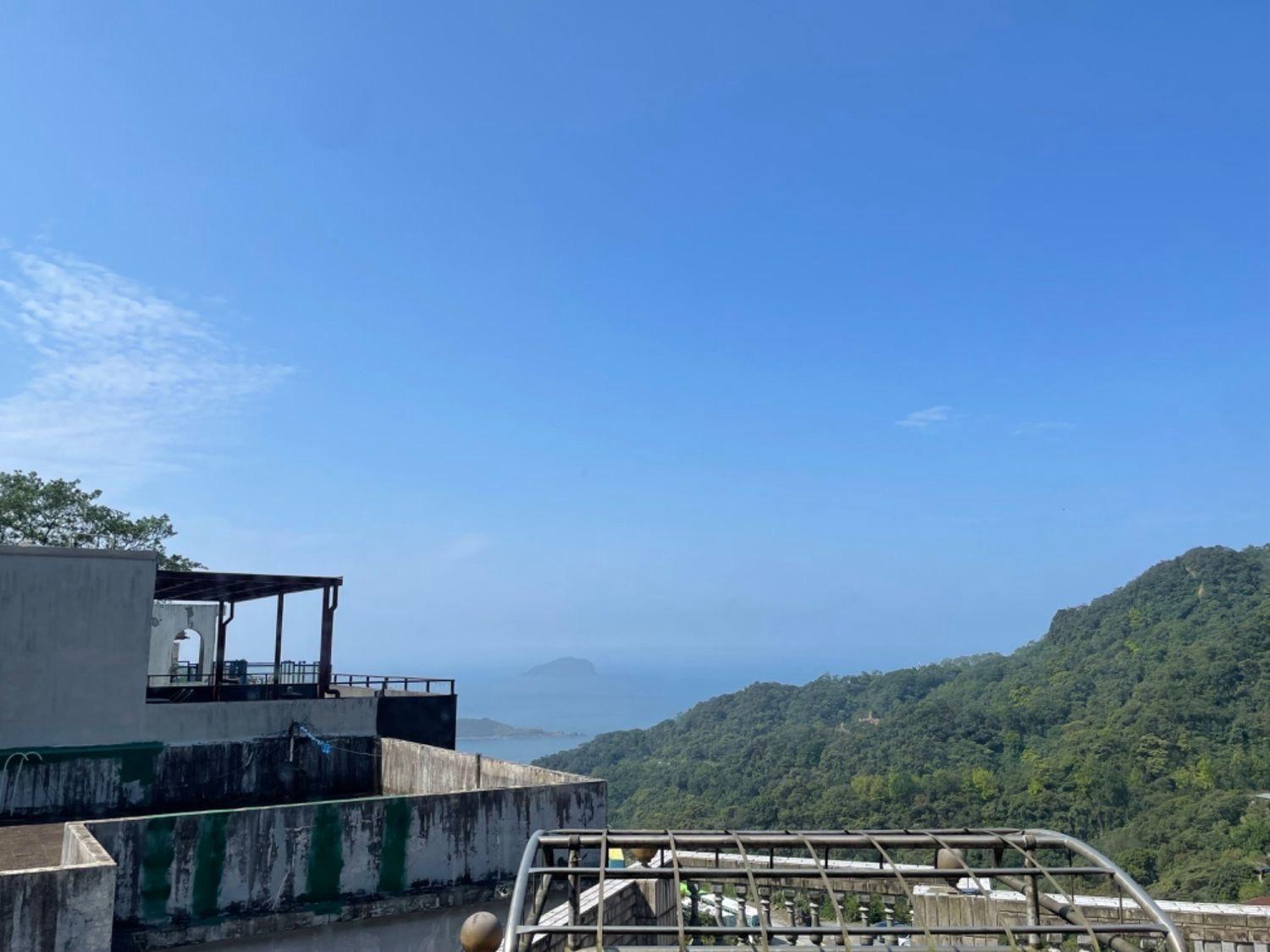 Old Street Seaview Homestay جيوفين المظهر الخارجي الصورة