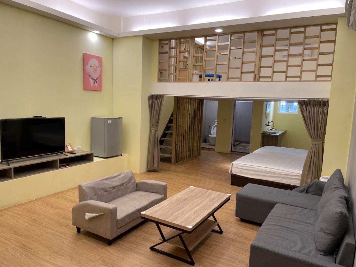 Old Street Seaview Homestay جيوفين المظهر الخارجي الصورة