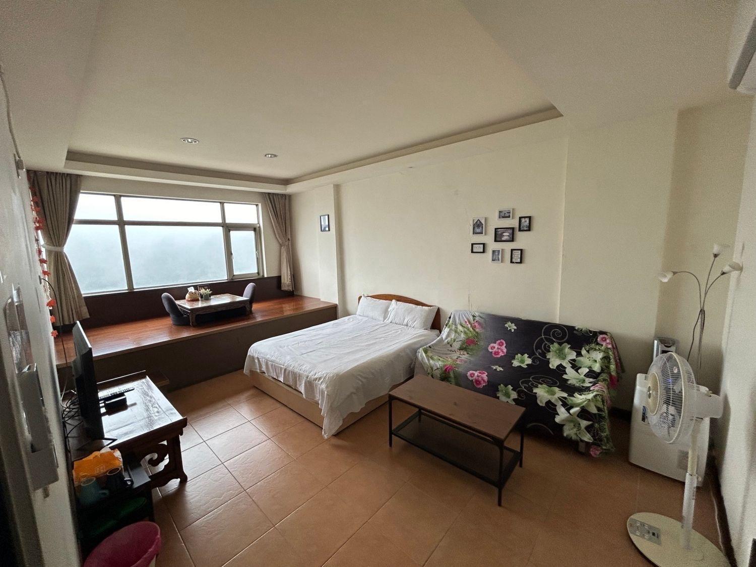 Old Street Seaview Homestay جيوفين المظهر الخارجي الصورة