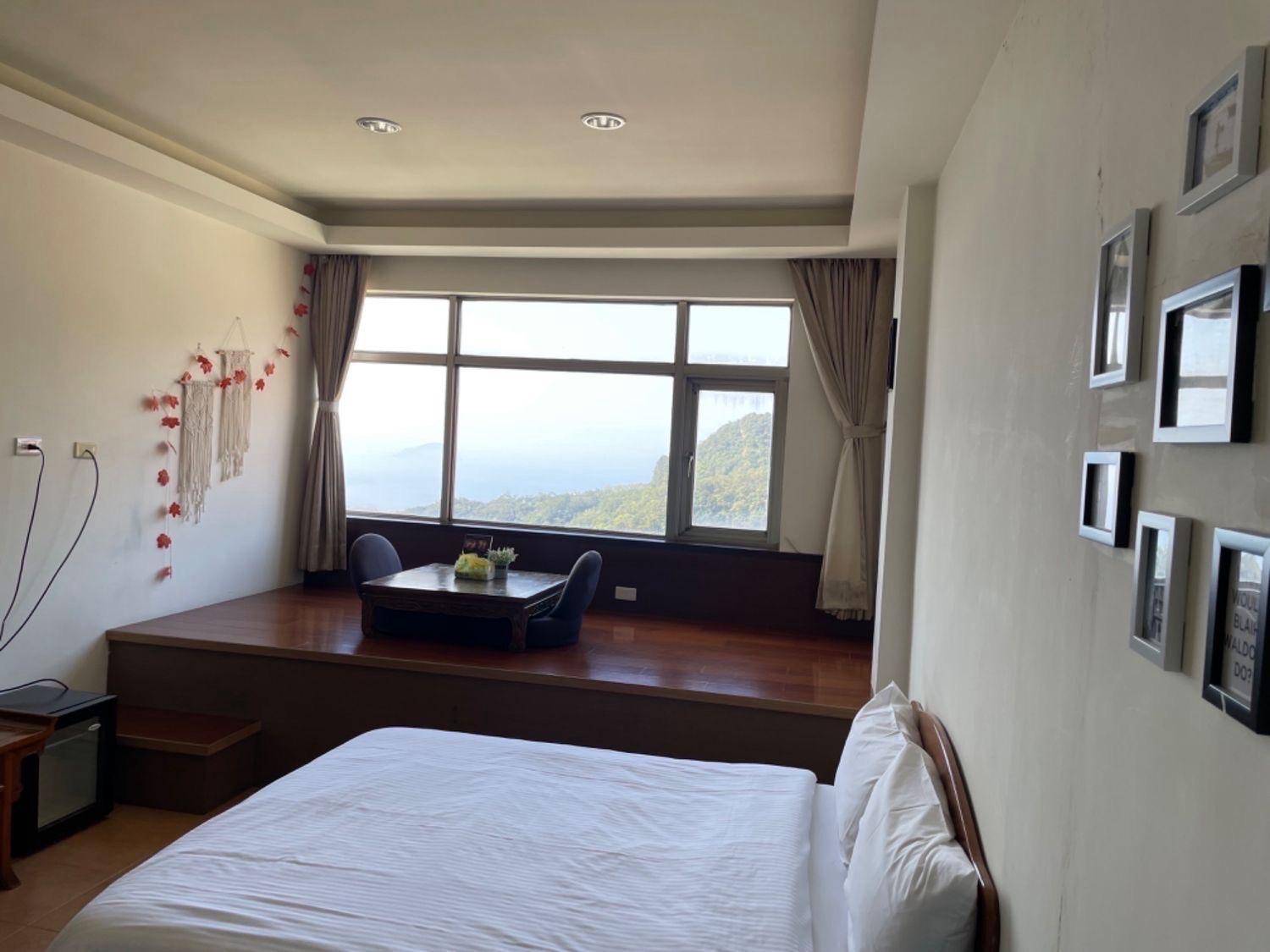 Old Street Seaview Homestay جيوفين المظهر الخارجي الصورة