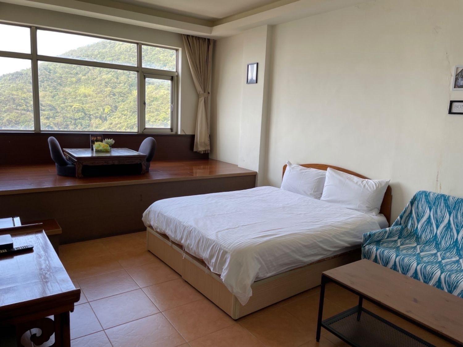 Old Street Seaview Homestay جيوفين المظهر الخارجي الصورة