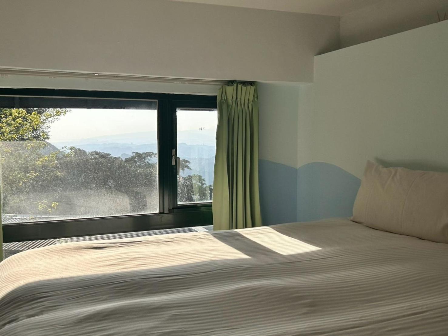 Old Street Seaview Homestay جيوفين المظهر الخارجي الصورة