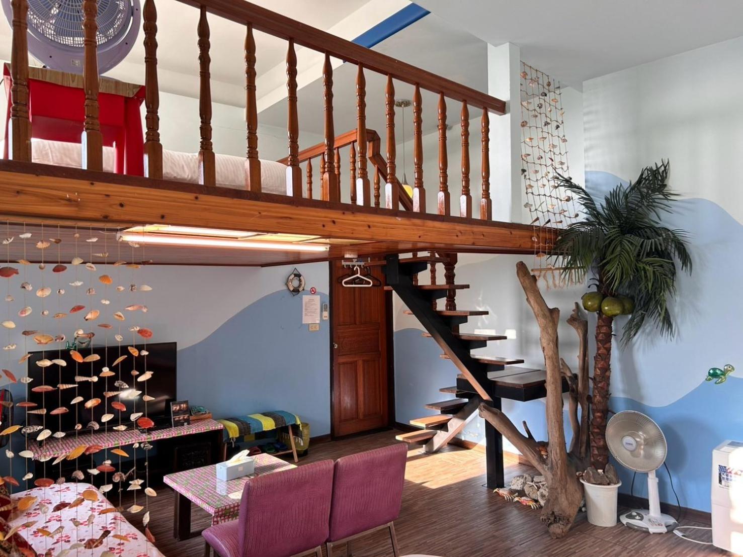 Old Street Seaview Homestay جيوفين المظهر الخارجي الصورة