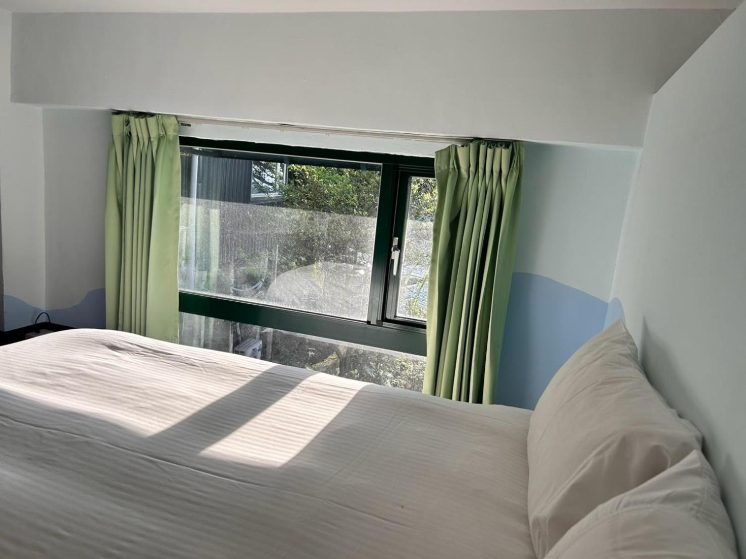 Old Street Seaview Homestay جيوفين المظهر الخارجي الصورة