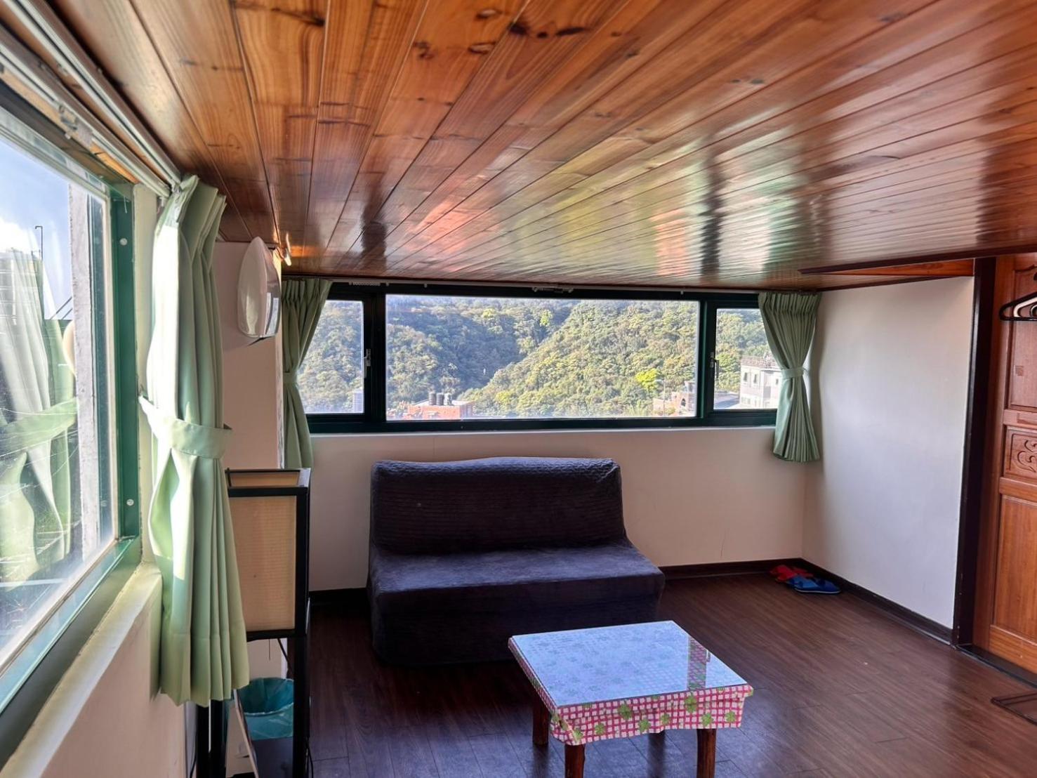 Old Street Seaview Homestay جيوفين المظهر الخارجي الصورة