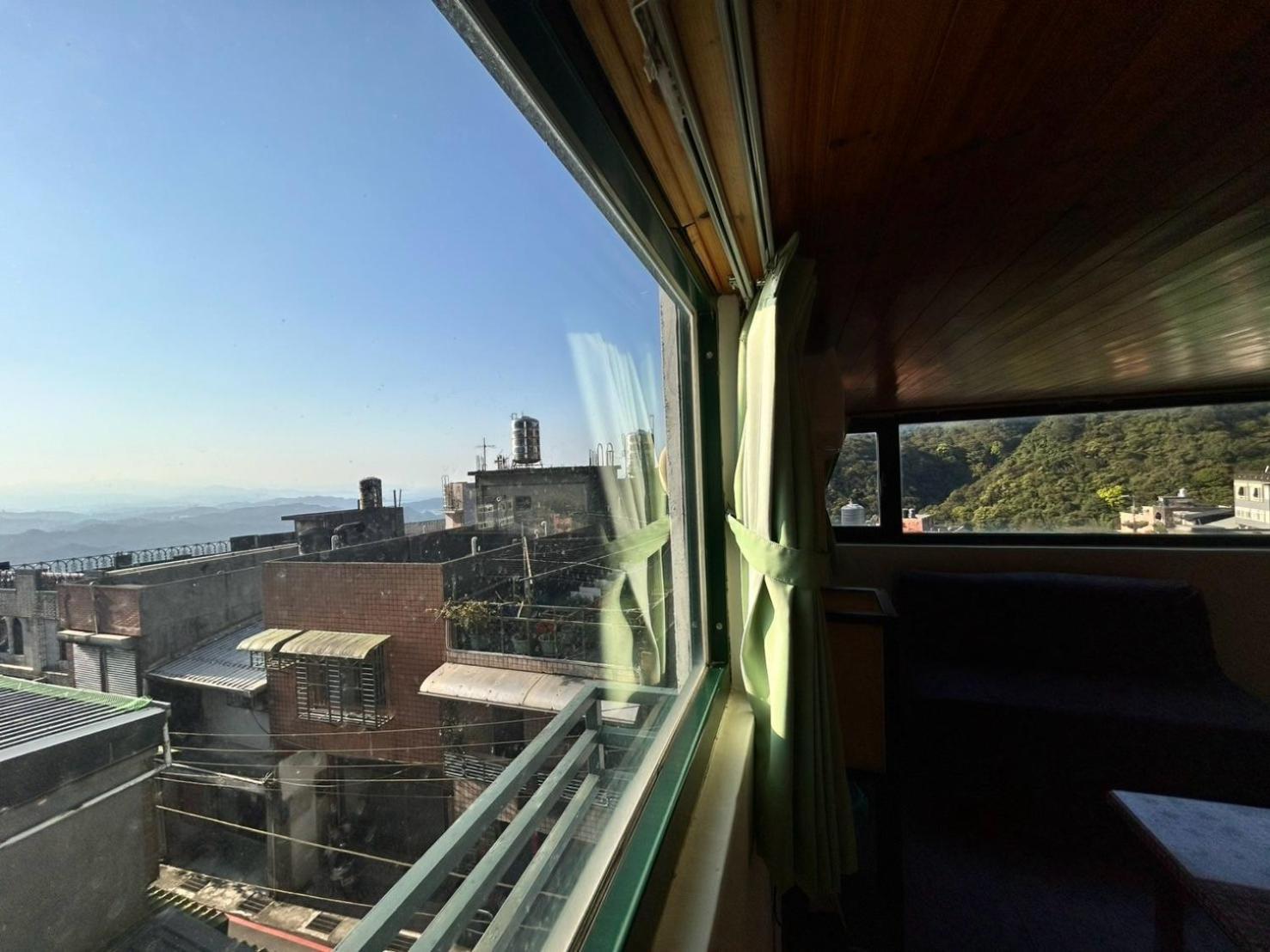 Old Street Seaview Homestay جيوفين المظهر الخارجي الصورة