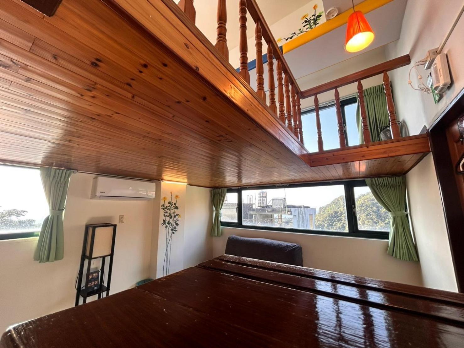 Old Street Seaview Homestay جيوفين المظهر الخارجي الصورة