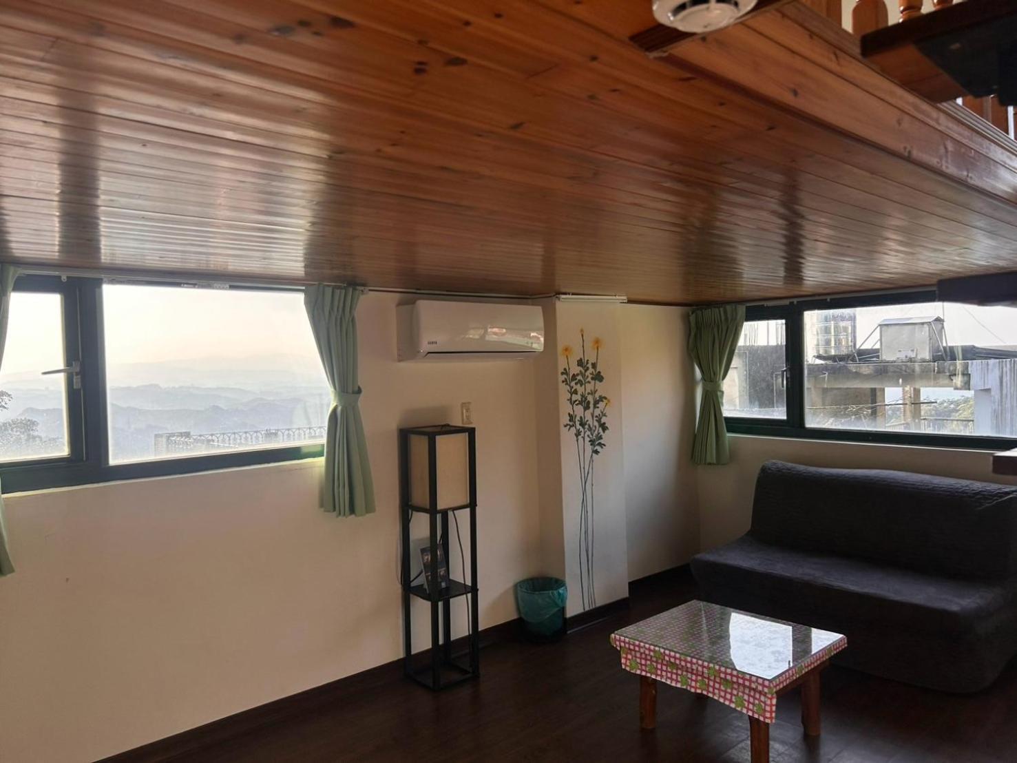 Old Street Seaview Homestay جيوفين المظهر الخارجي الصورة