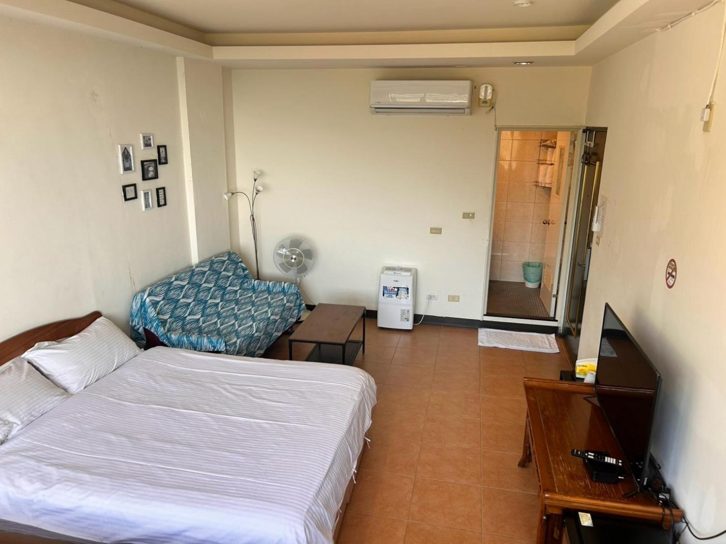 Old Street Seaview Homestay جيوفين المظهر الخارجي الصورة
