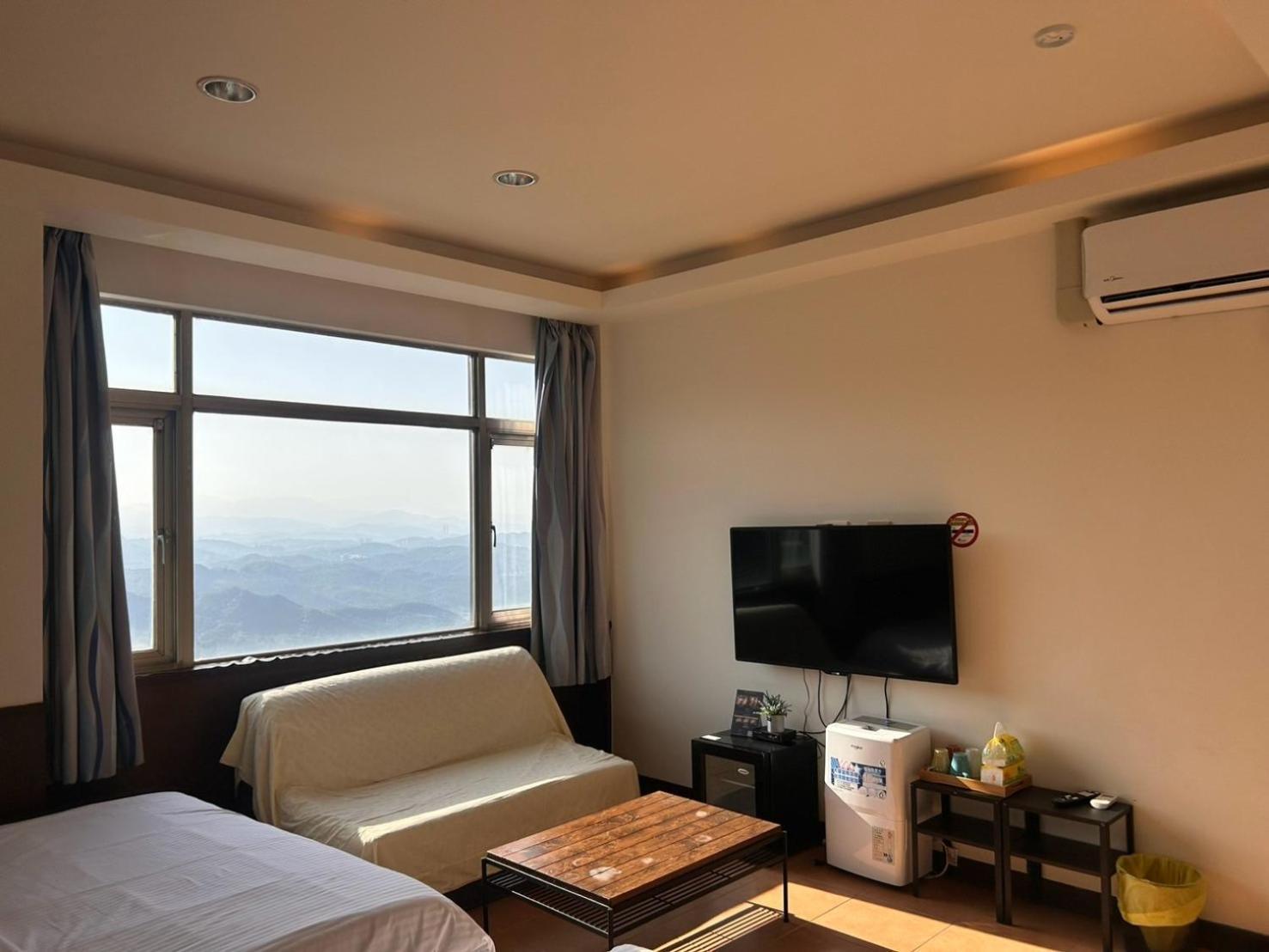 Old Street Seaview Homestay جيوفين المظهر الخارجي الصورة